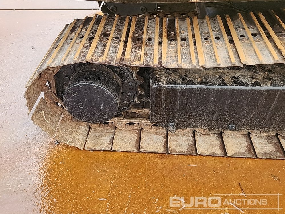 Mini pelle Hyundai R55-7: photos 31 Mini pelle Hyundai R55-7: photos 31