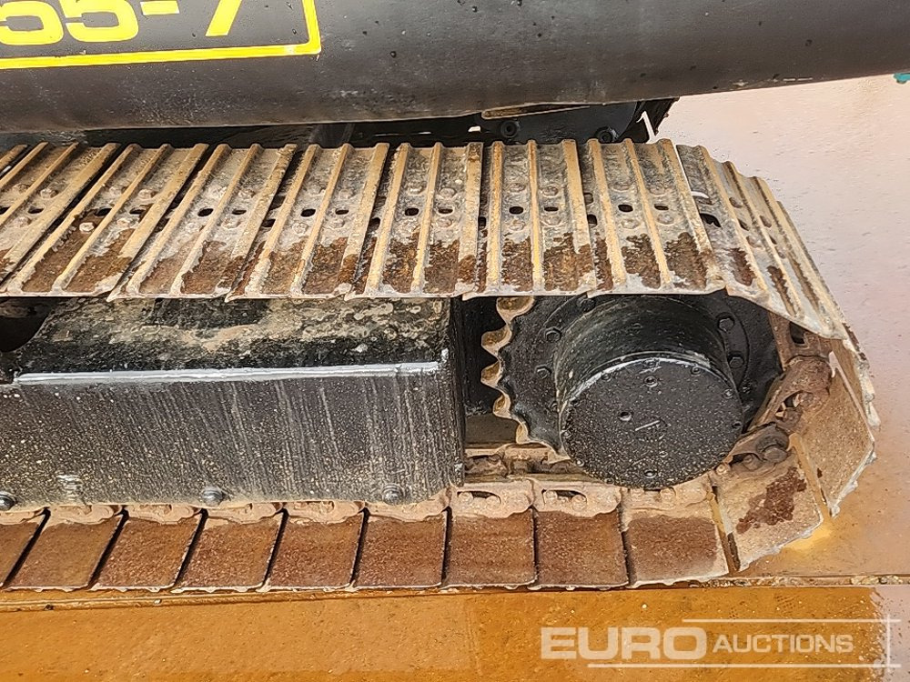 Mini pelle Hyundai R55-7: photos 28 Mini pelle Hyundai R55-7: photos 28