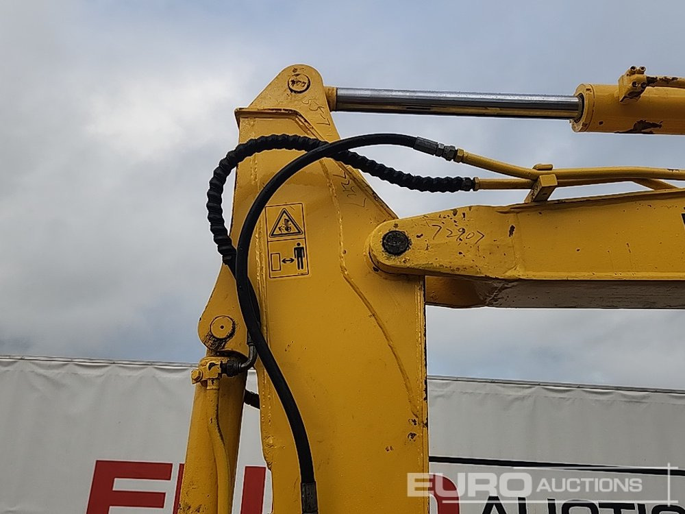 Mini pelle Hyundai R55-7: photos 12 Mini pelle Hyundai R55-7: photos 12