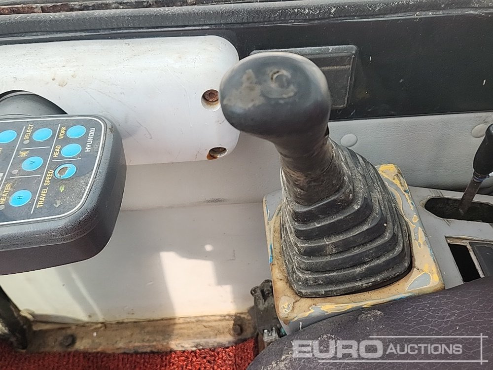 Mini pelle Hyundai R55-7: photos 38 Mini pelle Hyundai R55-7: photos 38