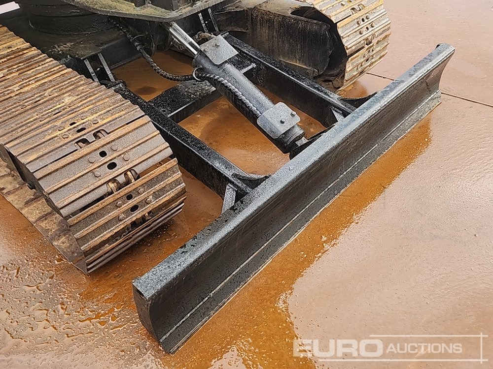 Mini pelle Hyundai R55-7: photos 19 Mini pelle Hyundai R55-7: photos 19