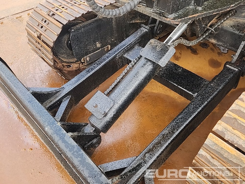 Mini pelle Hyundai R55-7: photos 17 Mini pelle Hyundai R55-7: photos 17