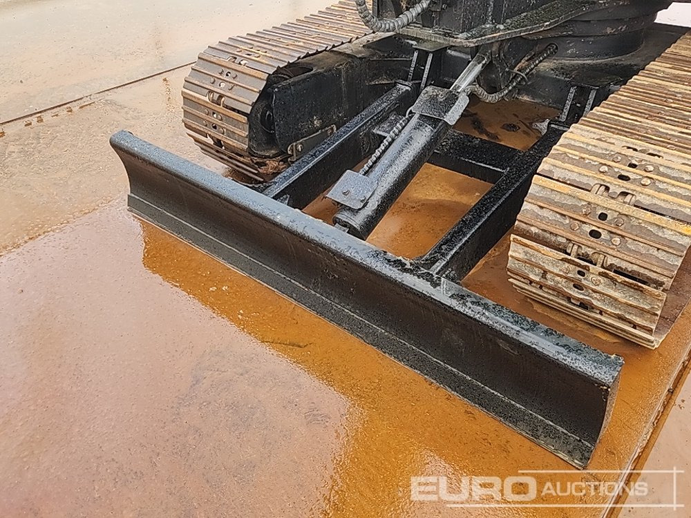 Mini pelle Hyundai R55-7: photos 16 Mini pelle Hyundai R55-7: photos 16