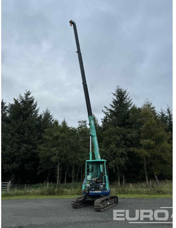 IHI CCH30T - Mini grue: photos 3 IHI CCH30T - Mini grue: photos 3