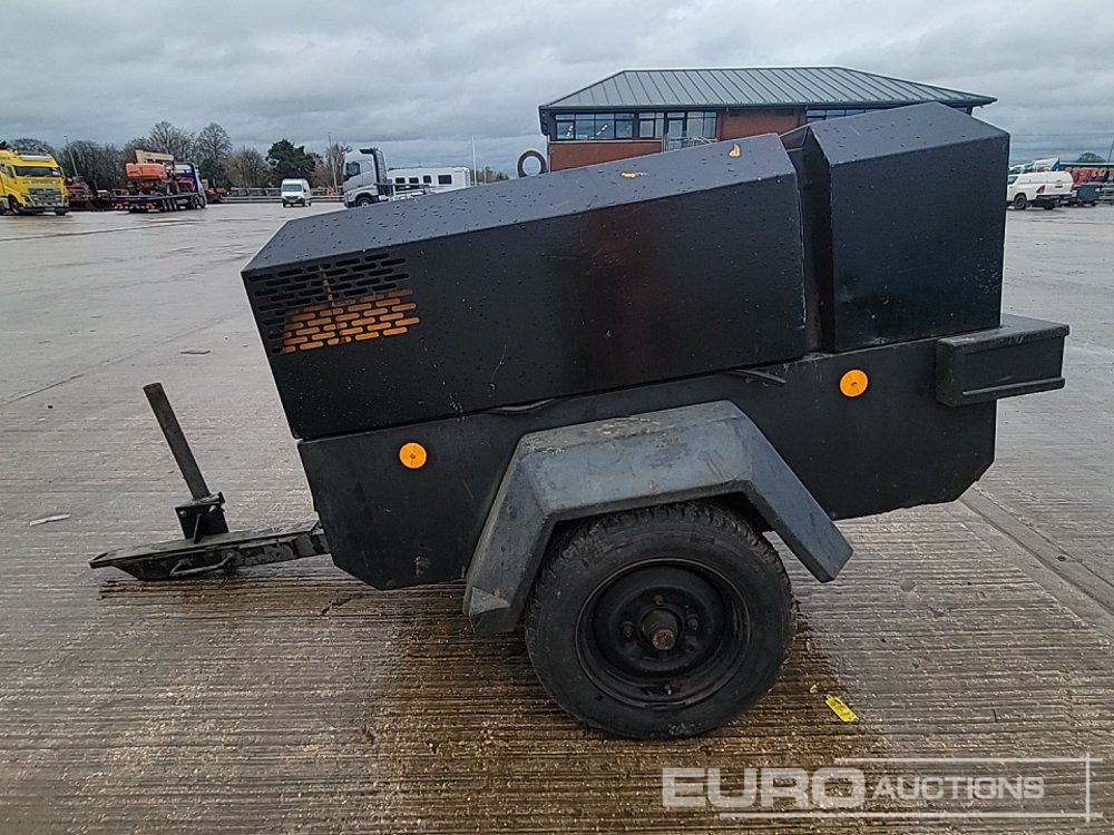 Ingersoll Rand P101WD - Compresseur d'air: photos 2 Ingersoll Rand P101WD - Compresseur d'air: photos 2