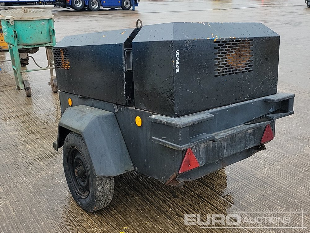 Ingersoll Rand P101WD - Compresseur d'air: photos 3 Ingersoll Rand P101WD - Compresseur d'air: photos 3