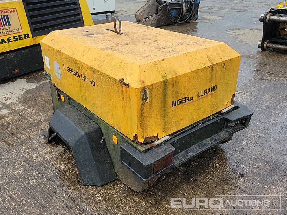 Ingersoll Rand Static Compressor - Compresseur d'air: photos 3 Ingersoll Rand Static Compressor - Compresseur d'air: photos 3