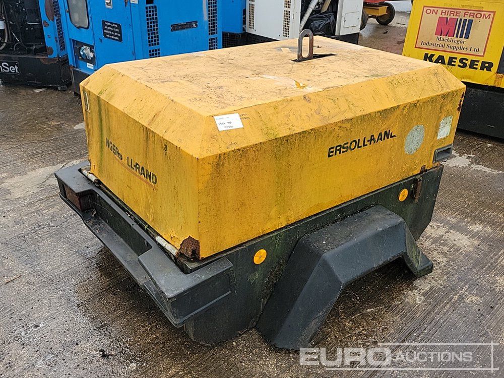 Ingersoll Rand Static Compressor - Compresseur d'air: photos 5 Ingersoll Rand Static Compressor - Compresseur d'air: photos 5