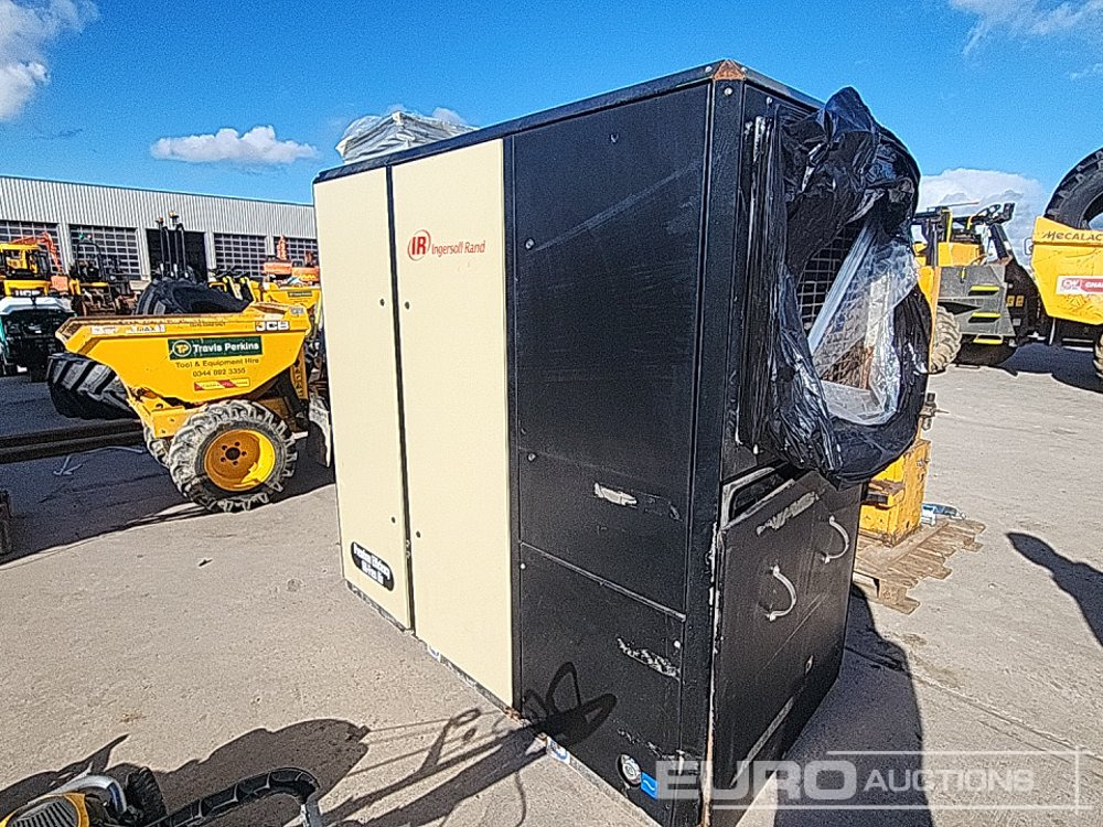 Ingersoll Rand Static Compressor - Compresseur d'air: photos 2 Ingersoll Rand Static Compressor - Compresseur d'air: photos 2