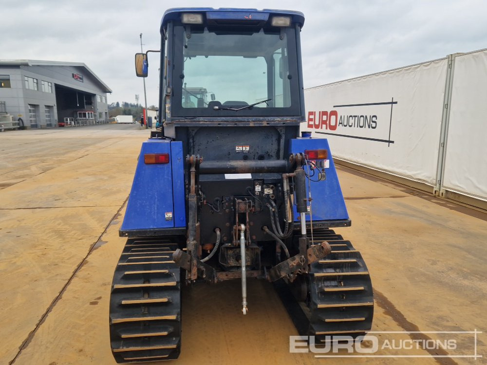 Iseki TA-C75 - Micro tracteur: photos 4 Iseki TA-C75 - Micro tracteur: photos 4