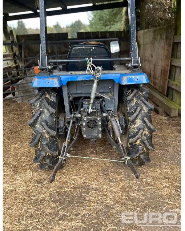 Iseki TF19F - Micro tracteur: photos 2 Iseki TF19F - Micro tracteur: photos 2