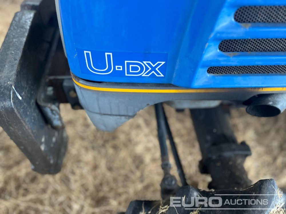 Iseki TF19F - Micro tracteur: photos 3 Iseki TF19F - Micro tracteur: photos 3