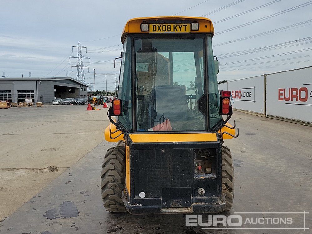 JCB 2CX - Tractopelle: photos 4 JCB 2CX - Tractopelle: photos 4