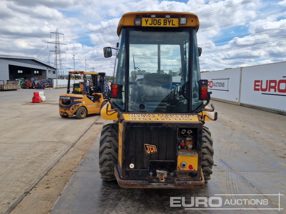 JCB 2CX - Tractopelle: photos 4 JCB 2CX - Tractopelle: photos 4