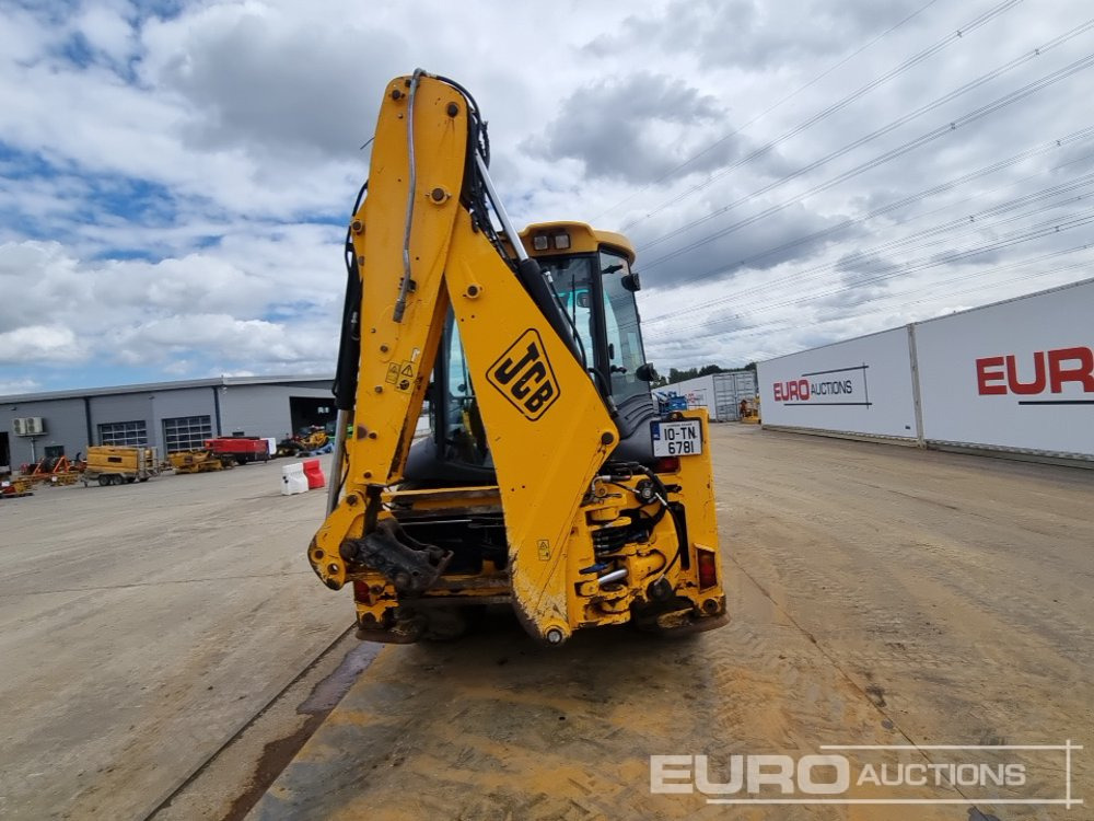JCB 3CX P21 - Tractopelle: photos 4 JCB 3CX P21 - Tractopelle: photos 4