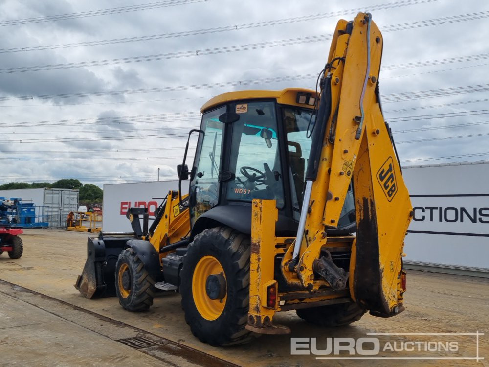 JCB 3CX P21 - Tractopelle: photos 3 JCB 3CX P21 - Tractopelle: photos 3