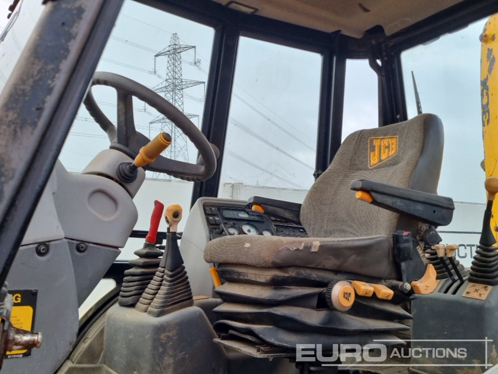 Tractopelle JCB 3CX: photos 35 Tractopelle JCB 3CX: photos 35