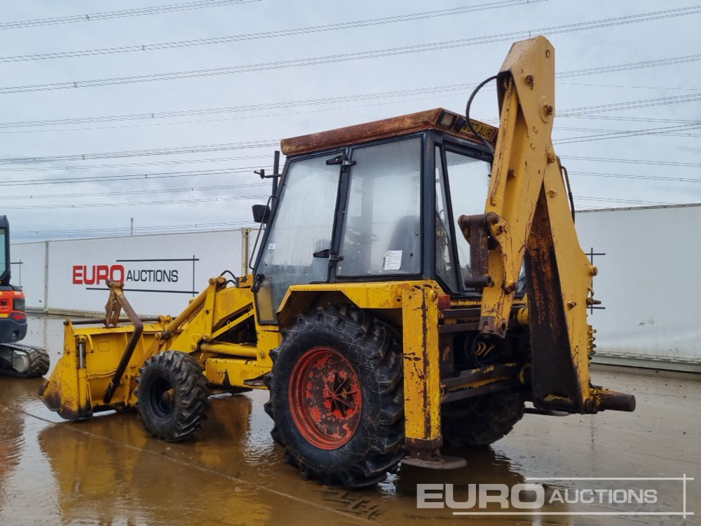 JCB 3CX - Tractopelle: photos 3 JCB 3CX - Tractopelle: photos 3