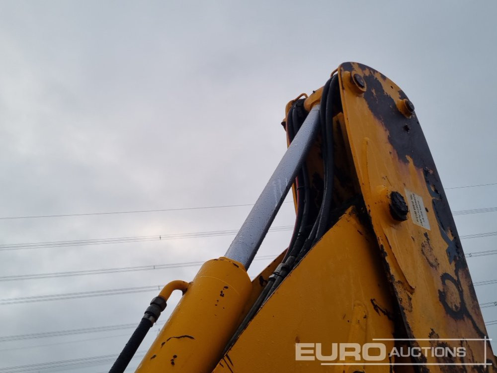 Tractopelle JCB 3CX: photos 19 Tractopelle JCB 3CX: photos 19