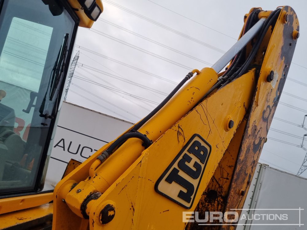 Tractopelle JCB 3CX: photos 18 Tractopelle JCB 3CX: photos 18