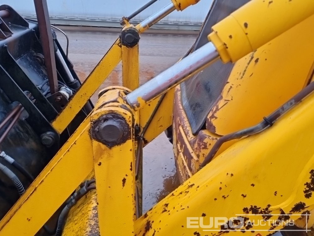 Tractopelle JCB 3CX: photos 32 Tractopelle JCB 3CX: photos 32