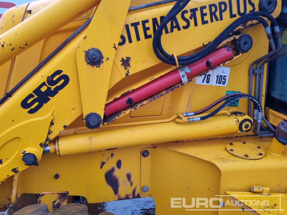 Tractopelle JCB 3CX: photos 33 Tractopelle JCB 3CX: photos 33