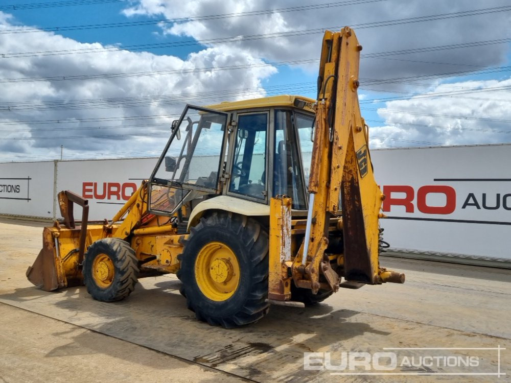 JCB 3CX - Tractopelle: photos 3 JCB 3CX - Tractopelle: photos 3