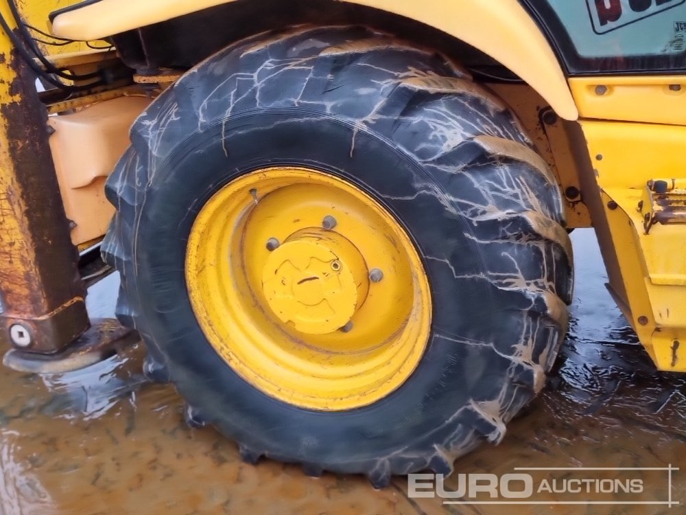 Tractopelle JCB 3CX: photos 12 Tractopelle JCB 3CX: photos 12