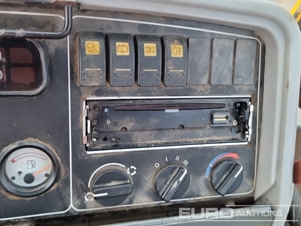 Tractopelle JCB 3CX: photos 44 Tractopelle JCB 3CX: photos 44