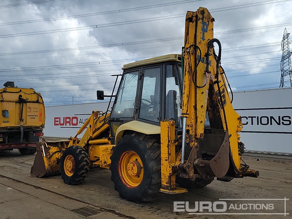 JCB 3CX - Tractopelle: photos 3 JCB 3CX - Tractopelle: photos 3