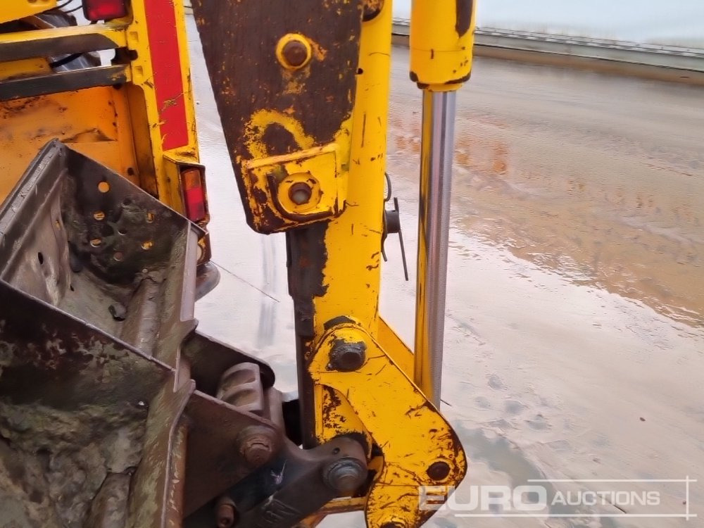 Tractopelle JCB 3CX: photos 20 Tractopelle JCB 3CX: photos 20