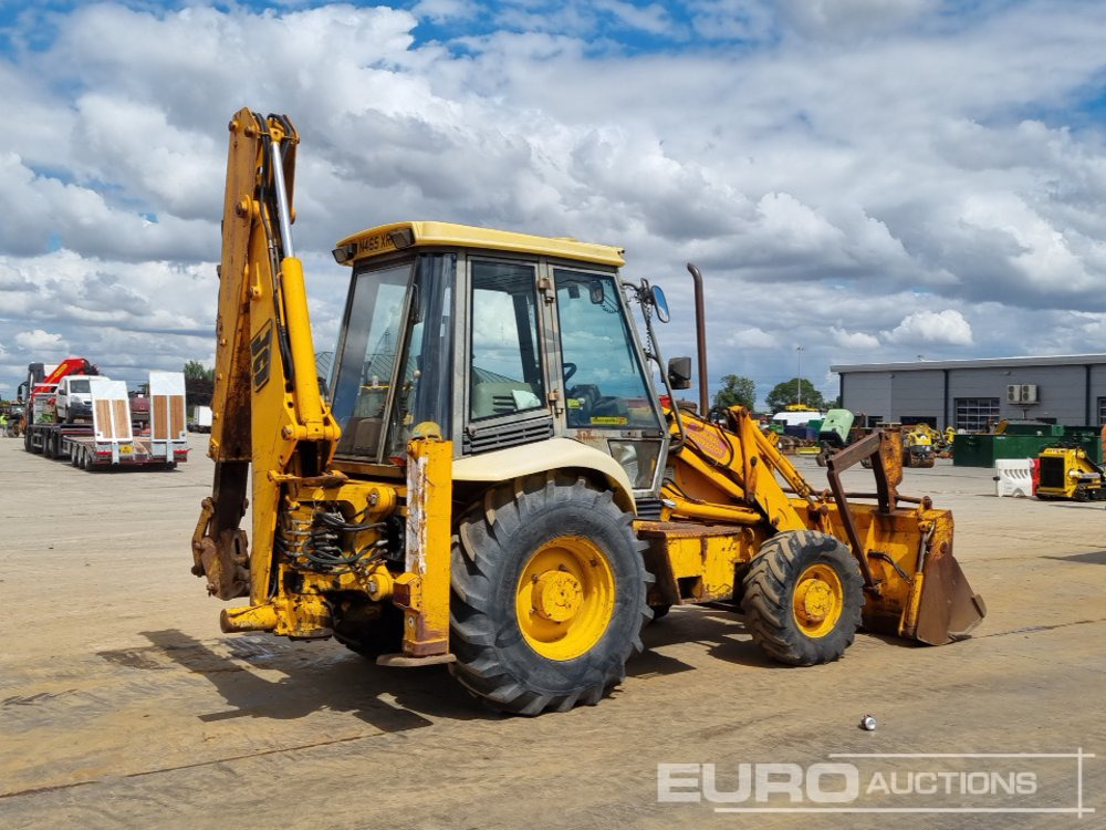 JCB 3CX - Tractopelle: photos 5 JCB 3CX - Tractopelle: photos 5