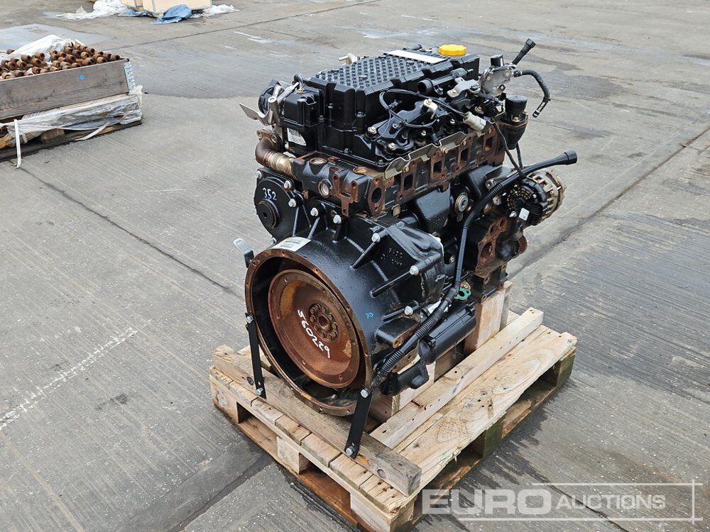 JCB 4 Cylinder Engine - Moteur: photos 5 JCB 4 Cylinder Engine - Moteur: photos 5