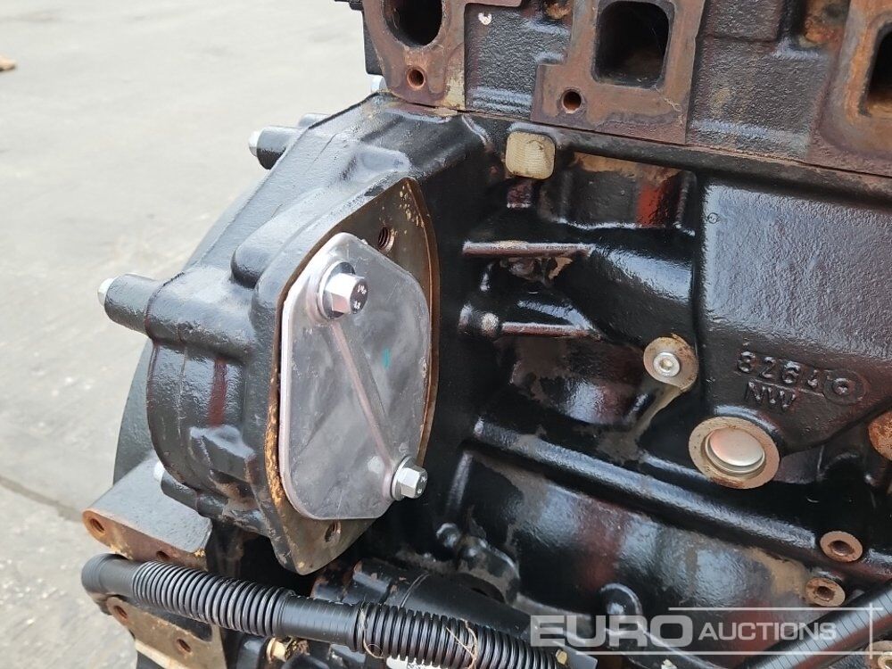 Moteur JCB 4 Cylinder Engine: photos 27 Moteur JCB 4 Cylinder Engine: photos 27
