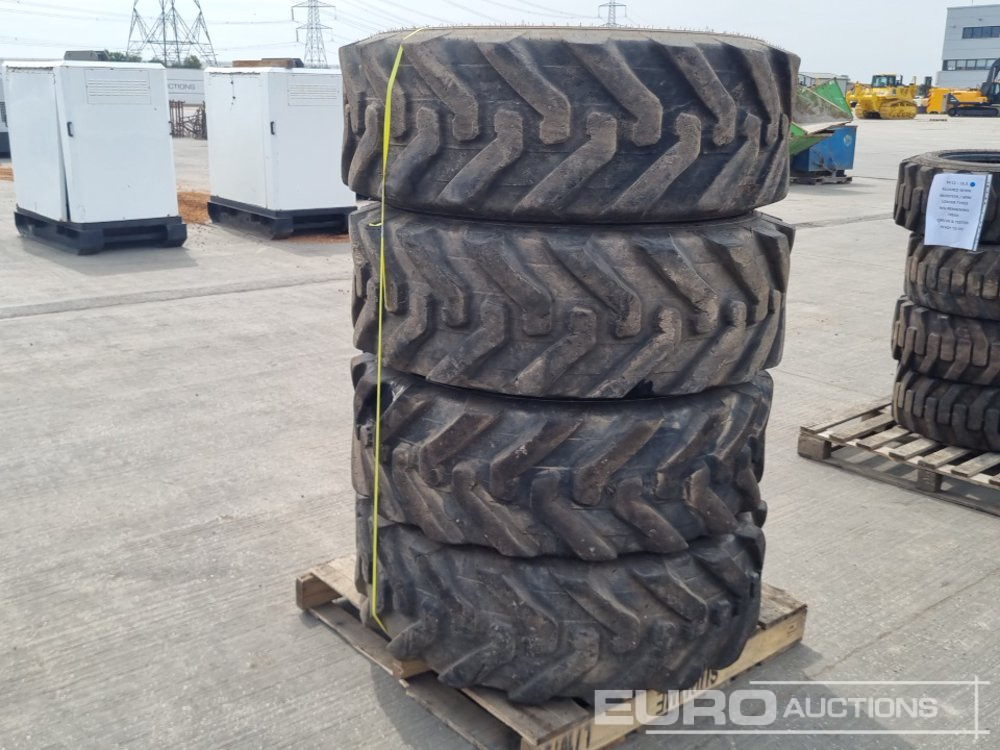 JCB 400/80 R24Tyre (4 of) - Pneu: photos 5 JCB 400/80 R24Tyre (4 of) - Pneu: photos 5