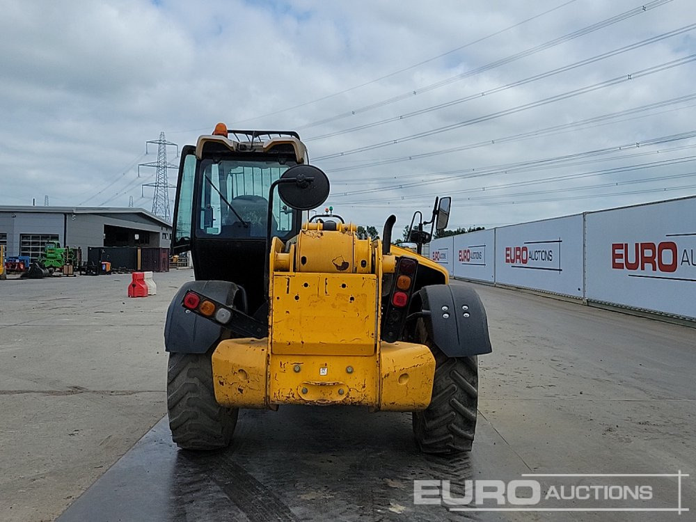 JCB 535-140 Hi Viz - Chariot télescopique: photos 4 JCB 535-140 Hi Viz - Chariot télescopique: photos 4