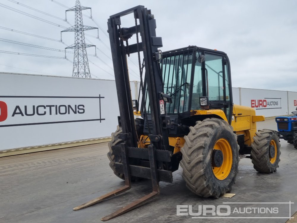 JCB 926 - Chariot tout terrain: photos 1 JCB 926 - Chariot tout terrain: photos 1