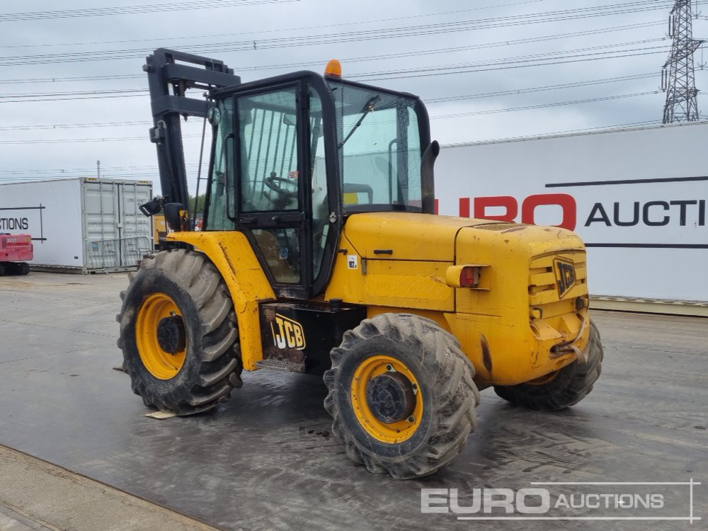 JCB 926 - Chariot tout terrain: photos 3 JCB 926 - Chariot tout terrain: photos 3