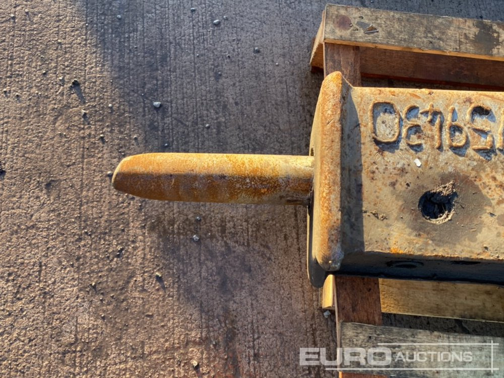 JCB HM033T - Marteau hydraulique: photos 5 JCB HM033T - Marteau hydraulique: photos 5