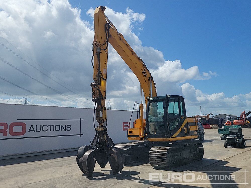 JCB JS130 - Pelle sur chenille: photos 1 JCB JS130 - Pelle sur chenille: photos 1
