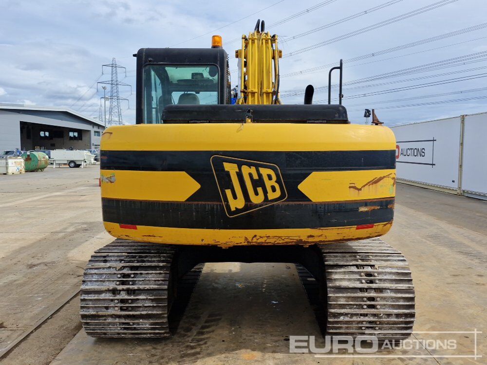 JCB JS130 - Pelle: photos 4 JCB JS130 - Pelle: photos 4