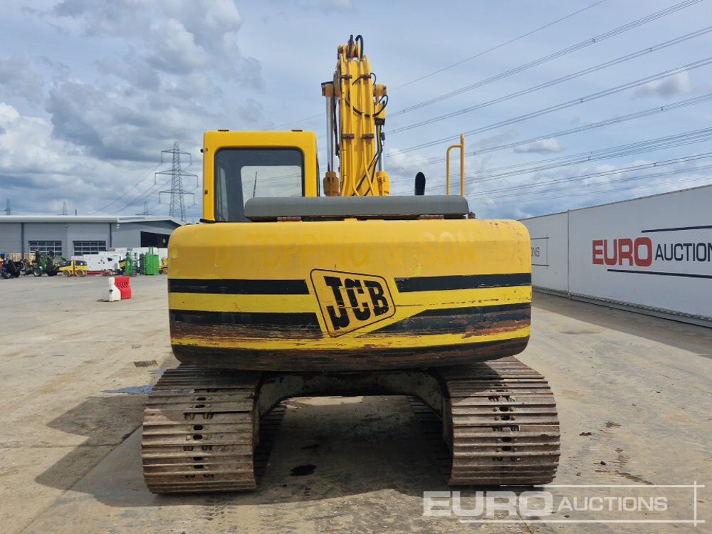 JCB JS130 - Pelle sur chenille: photos 4 JCB JS130 - Pelle sur chenille: photos 4