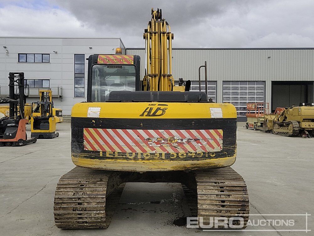 JCB JS130 - Pelle sur chenille: photos 4 JCB JS130 - Pelle sur chenille: photos 4