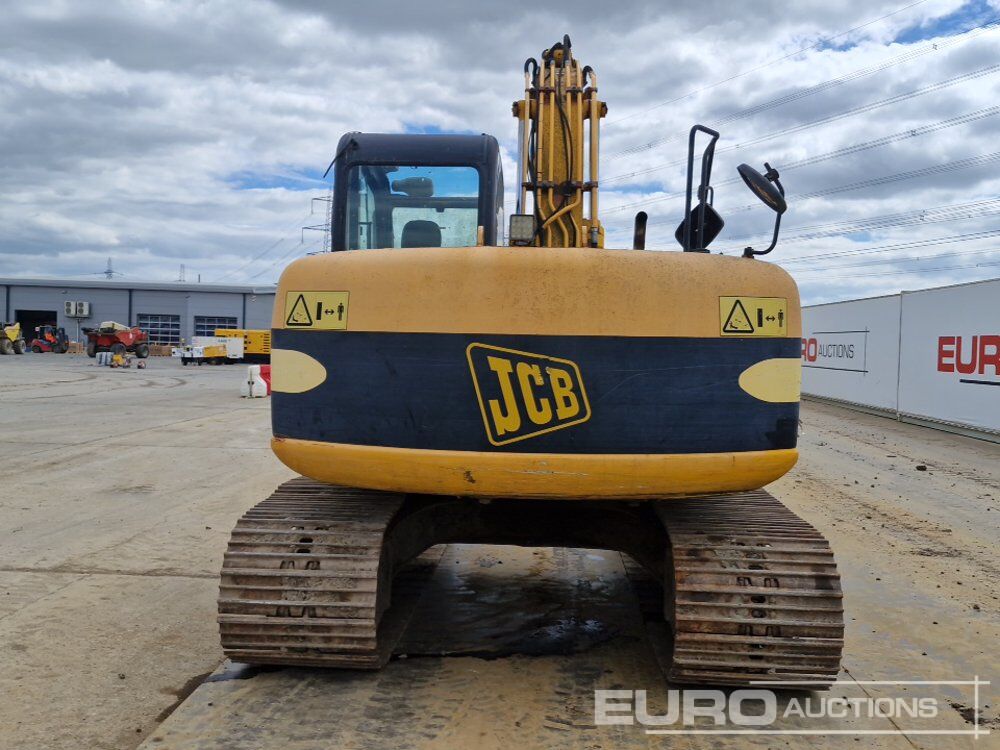 JCB JS130LC - Pelle sur chenille: photos 4 JCB JS130LC - Pelle sur chenille: photos 4