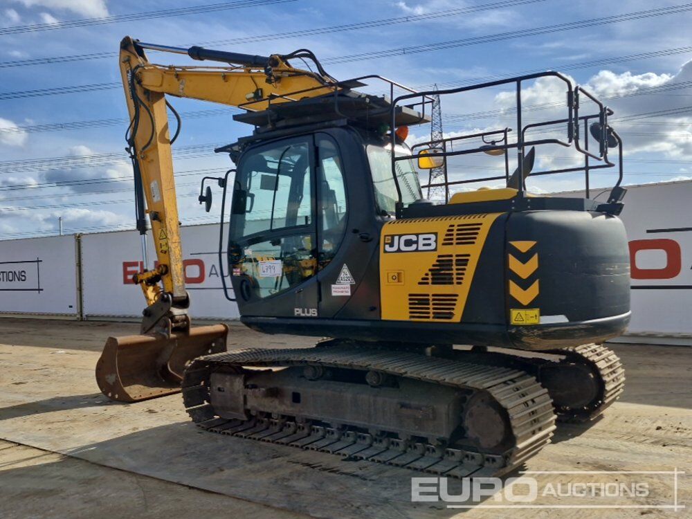 JCB JS130LC + - Pelle: photos 3 JCB JS130LC + - Pelle: photos 3