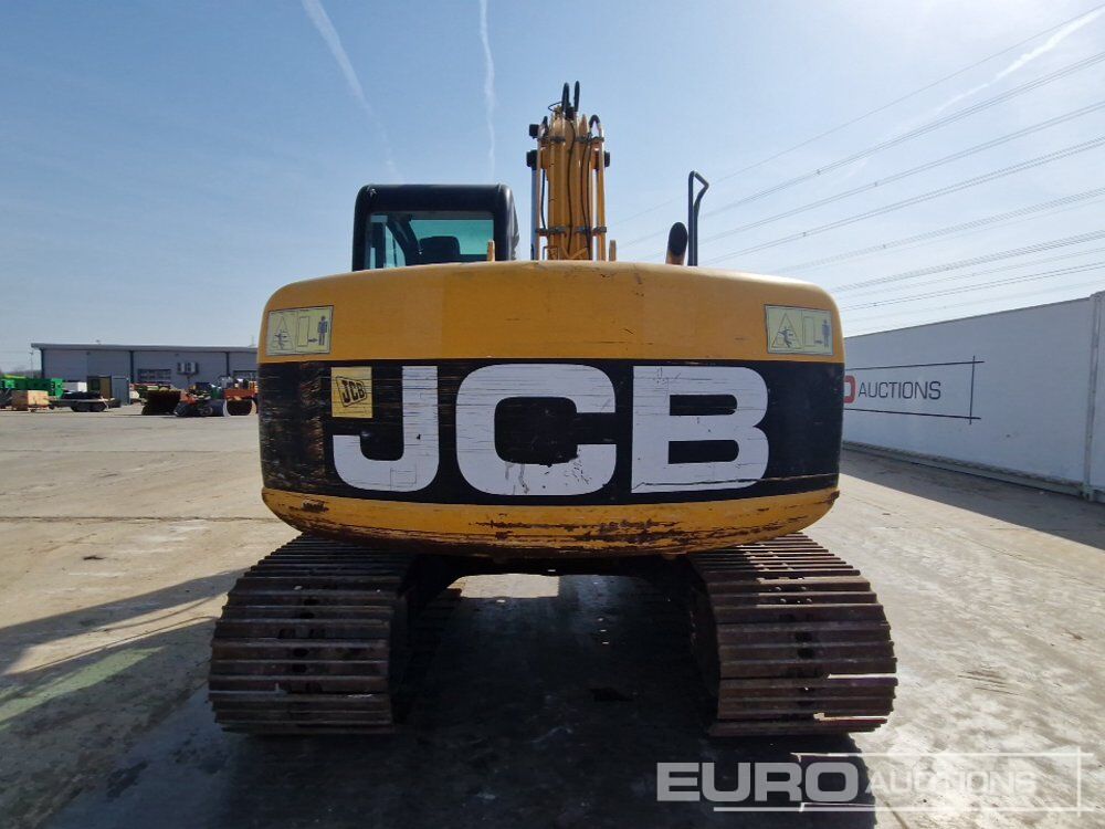 JCB JS130LC - Pelle sur chenille: photos 4 JCB JS130LC - Pelle sur chenille: photos 4