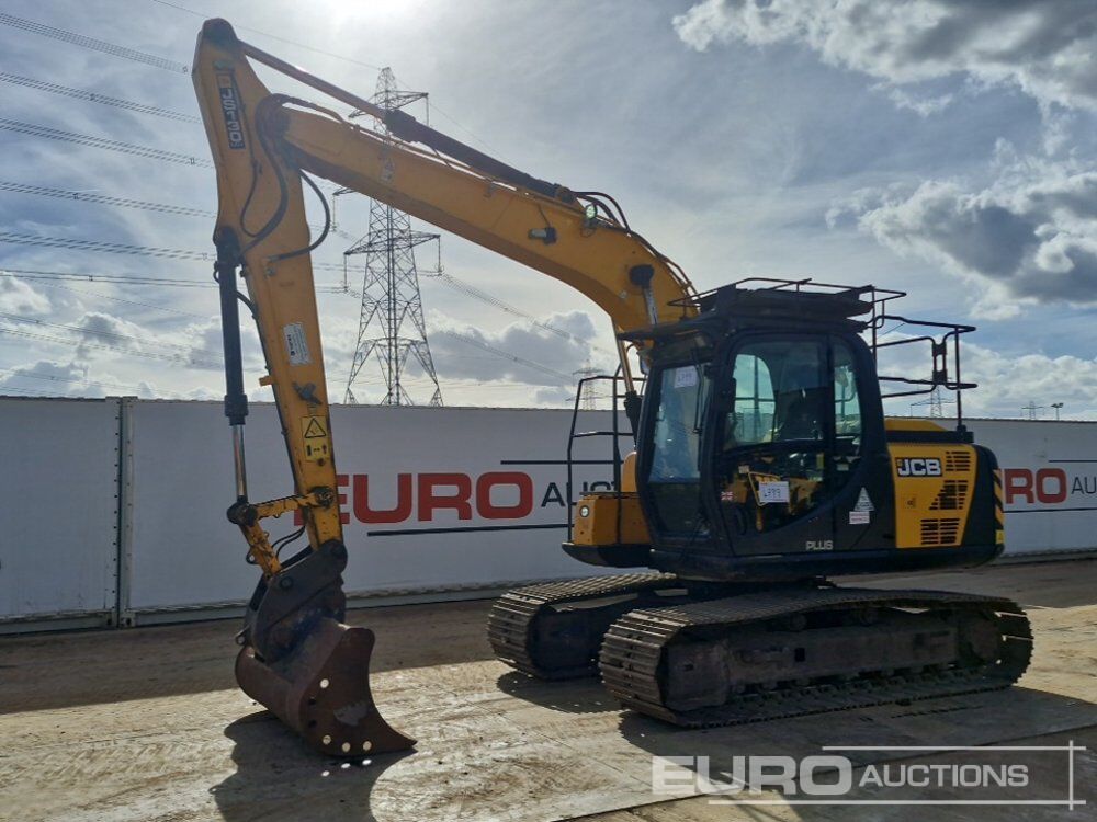 JCB JS130LC + - Pelle: photos 1 JCB JS130LC + - Pelle: photos 1