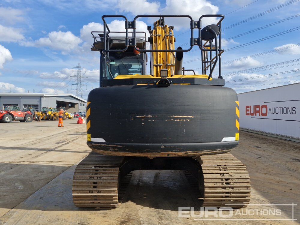JCB JS130LC + - Pelle: photos 4 JCB JS130LC + - Pelle: photos 4