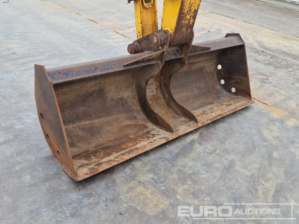 Pelle sur chenille JCB JS145LR: photos 18 Pelle sur chenille JCB JS145LR: photos 18