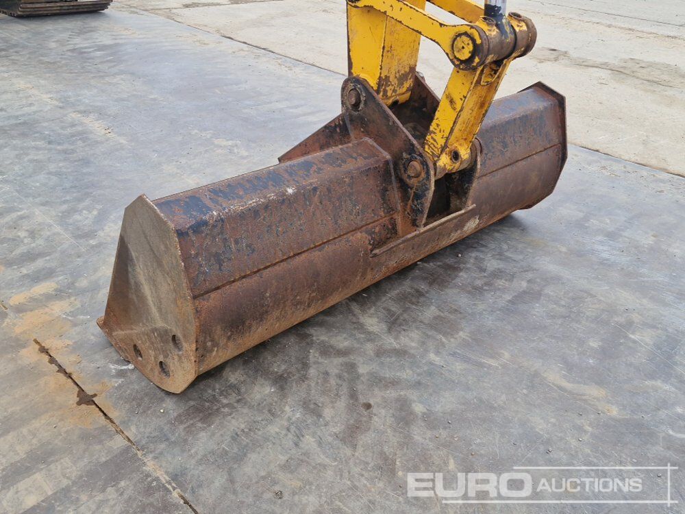 Pelle sur chenille JCB JS145LR: photos 16 Pelle sur chenille JCB JS145LR: photos 16